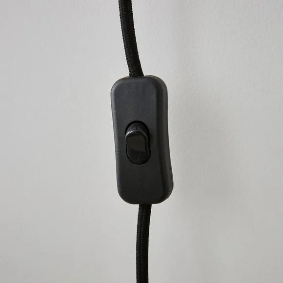 Kruze Plug In Wall Light 4