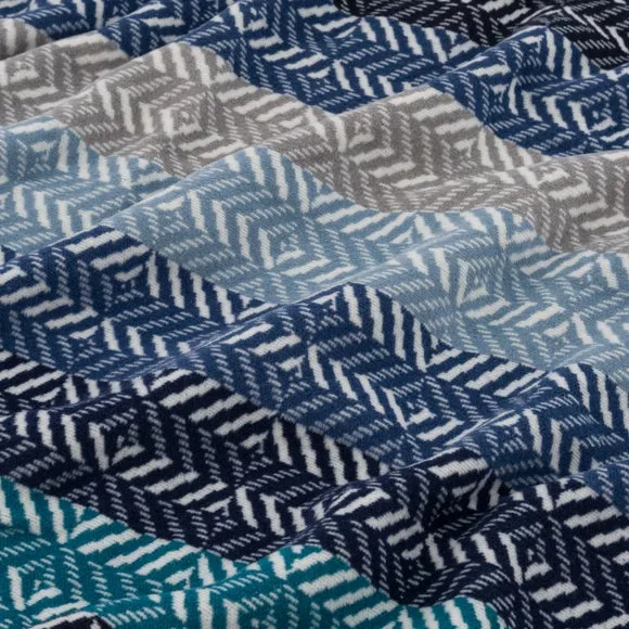 Herringbone Throw Blanket 2