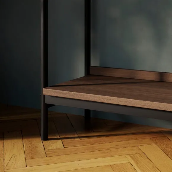 Bryant Extra Wide Console Table, Mango Wood Effect 5