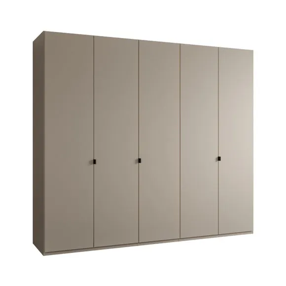 Wiemann Kahla 5 Door Wardrobe 3