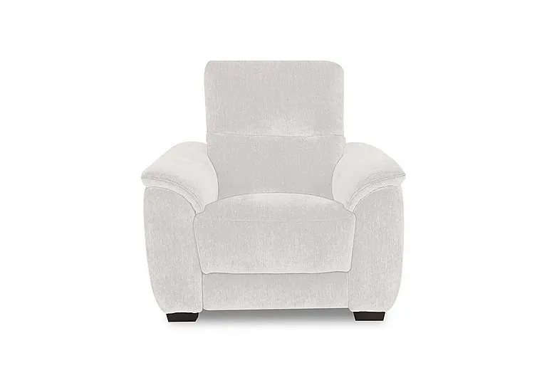 Saffron Fabric Chair