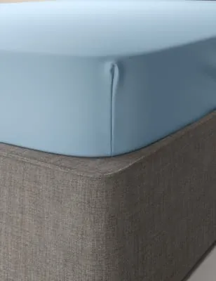 M&S Comfortably Cool Fitted Sheet