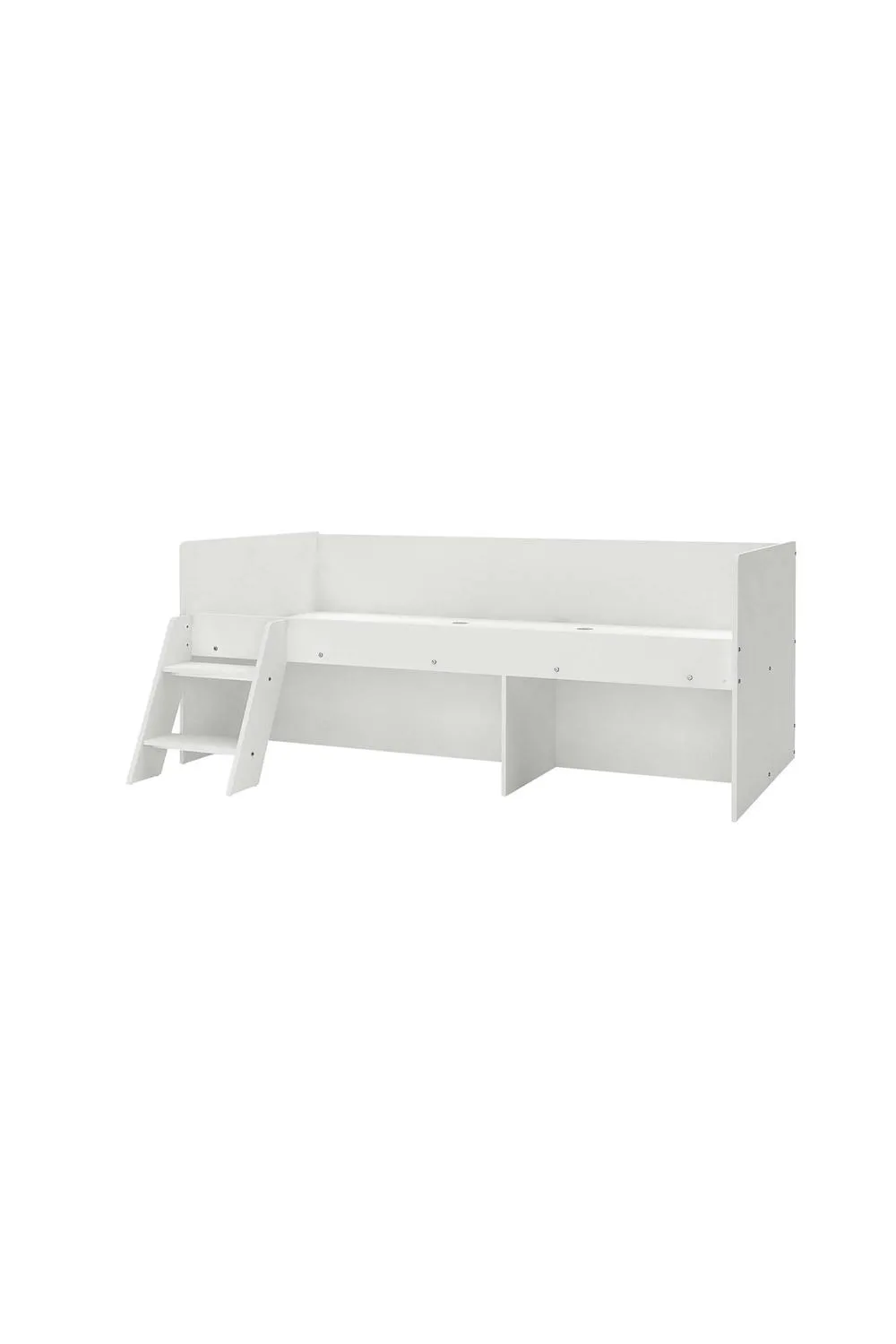 Birlea Poppy Cabin Bed in White 6