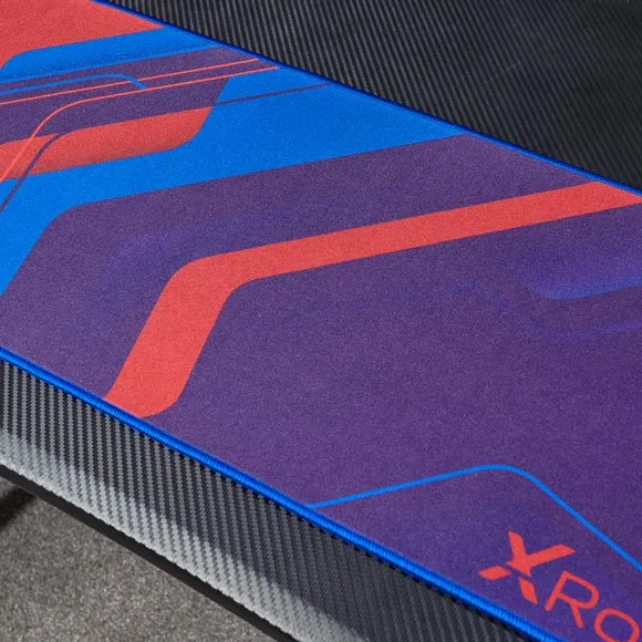 X Rocker Ocelot Esports Gaming Desk 4