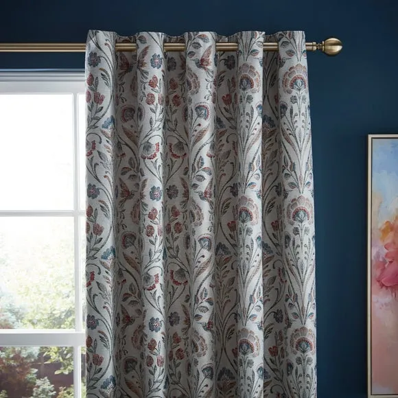 Antoinette Eyelet Curtains 1