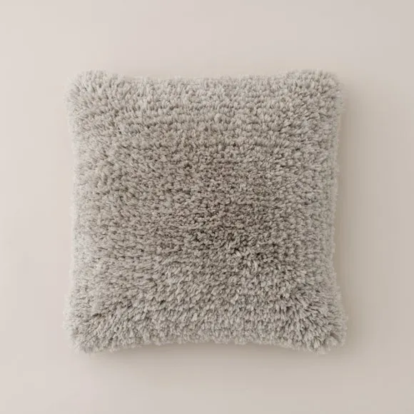 Slumber Textured Square Cushion 3