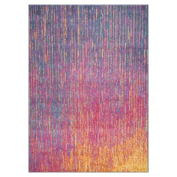 Multi Coloured Passion 2 Rug 4