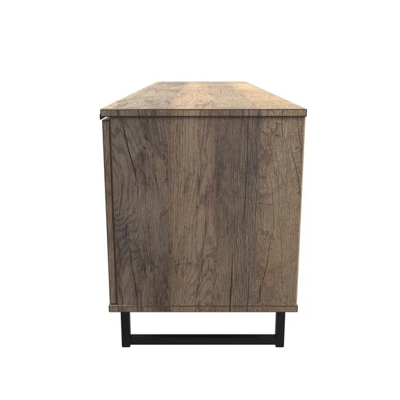Milston Wide TV Unit for TVs up to 65" 3