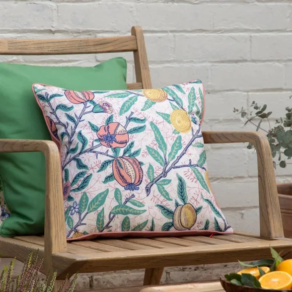 Fruits Outdoor Square Cushion 1