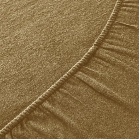 Soft & Cosy Luxury Brushed Cotton Fitted Sheet 2