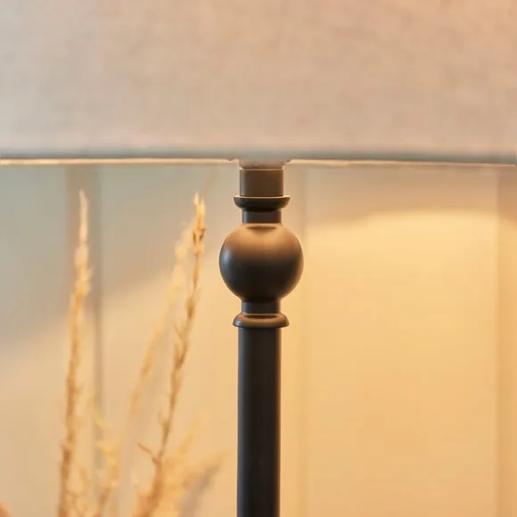 Vogue Leila Plain Table Lamp 2