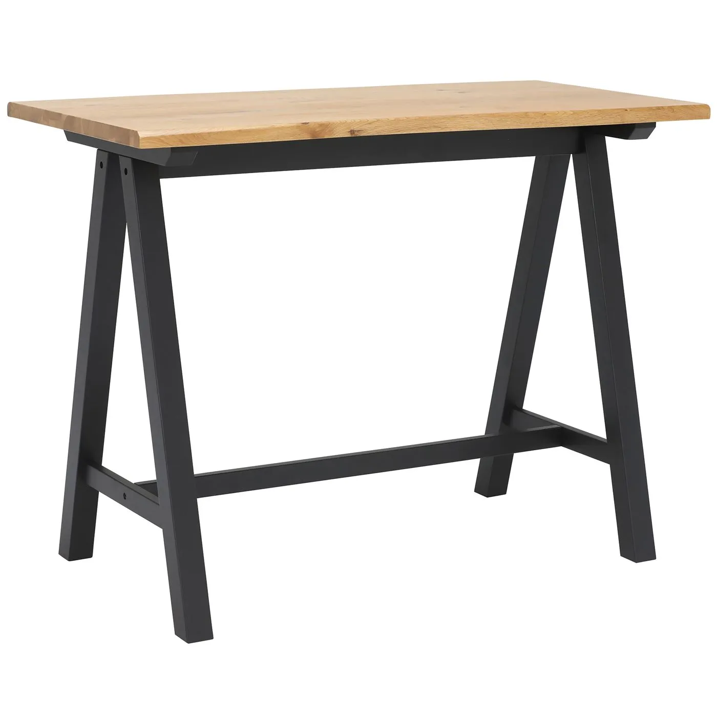 Dandelyan Bar Table, White Oak