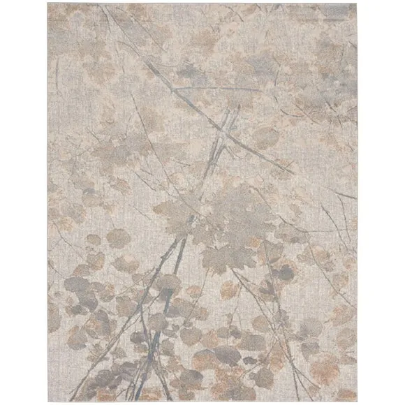 Calvin Klein Rush Floral Rug 5