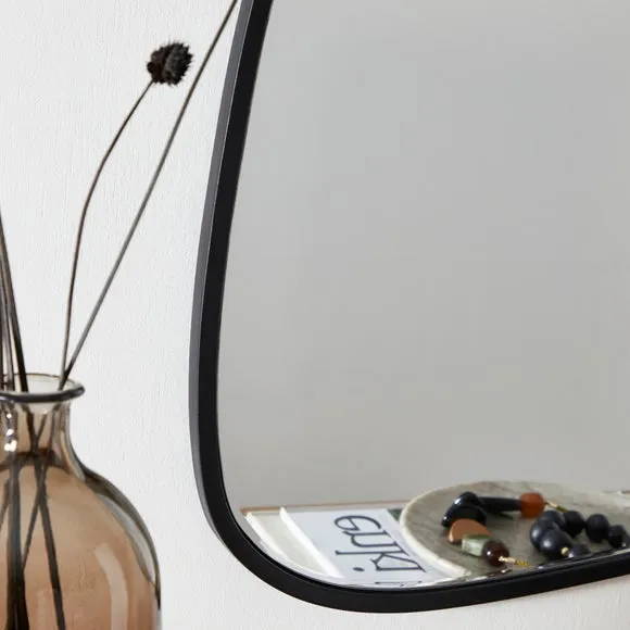 Pebble Squoval Wall Mirror 4