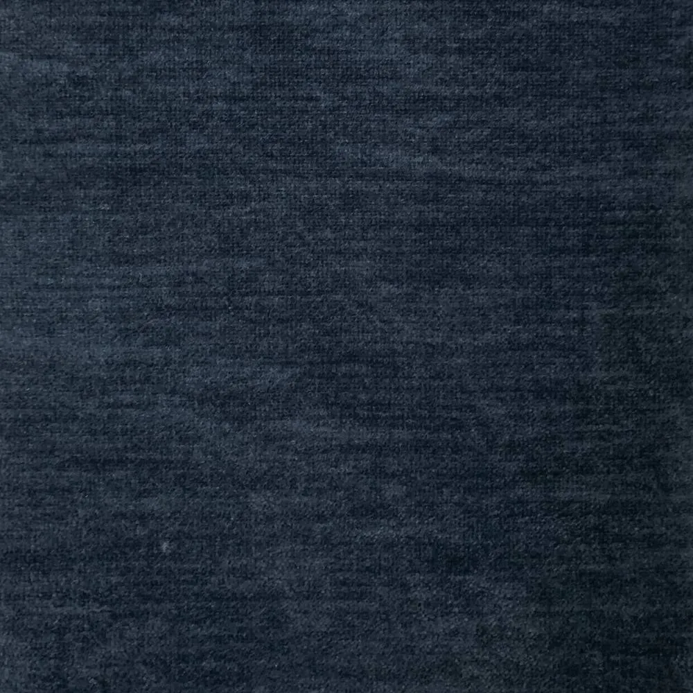 The Great Sofa Company Ezra Right Hand Velvet Corner Sofa - Scroll Arm in Navy 5