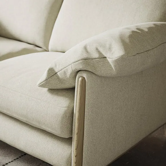 Hector Cosy Weave 3 Seater Sofa 2