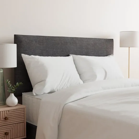 Everyday Headboard, Woven Fabric 1