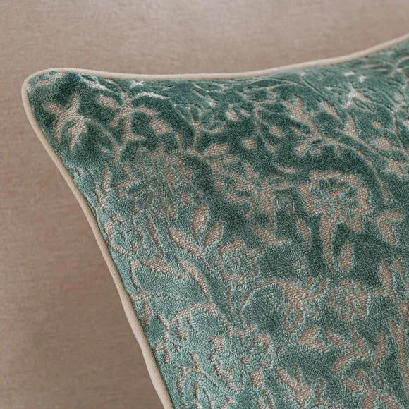 Madeline Vel Square Cushion 2