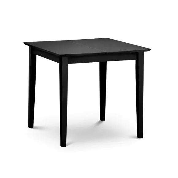 Return - Rufford 4-6 Seater Square Extendable Dining Table 2
