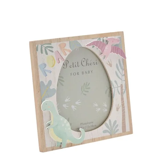 Petit Cheri Dinosaur Egg Photo Frame 2