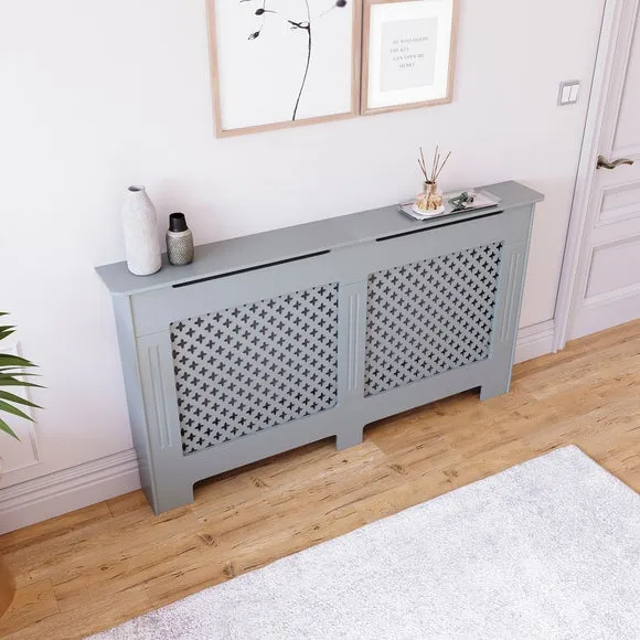 Vida Designs Oxford Radiator Cover 5