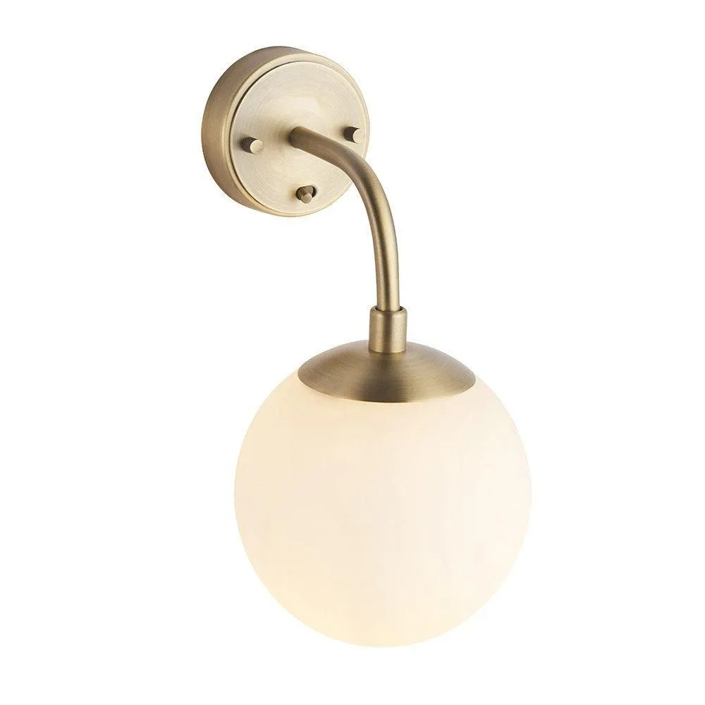Netlighting 'COSENZA' Stylish Contemporary Dimmable Indoor Decor Glass Wall Lamp in Yellow 5