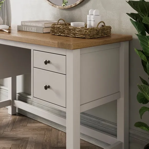 Olney 4 Drawer Dressing Table 3