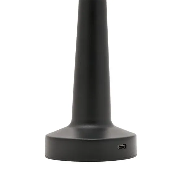 Hestia Rechargeable Colour Changing LED Touch Table Lamp 6