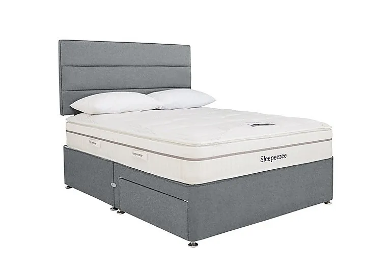 Calm 2200 Divan Set - Double - Joshua Ash