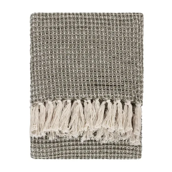 Yard Lorne Cotton Throw Blanket 150cm x 200cm 3
