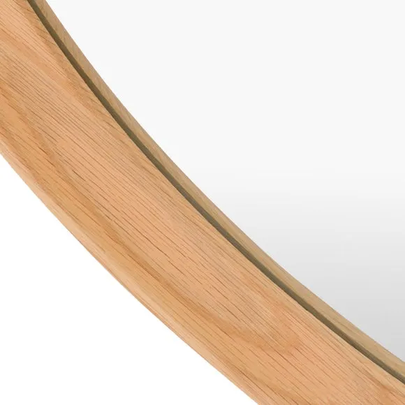 Cedar and Sage Nordica Pebble Wall Mirror 4