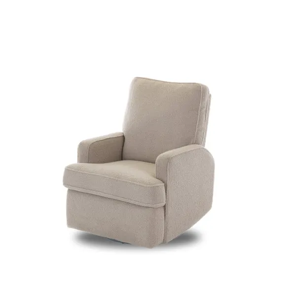 Obaby Madison Swivel Glider Recliner Chair 6
