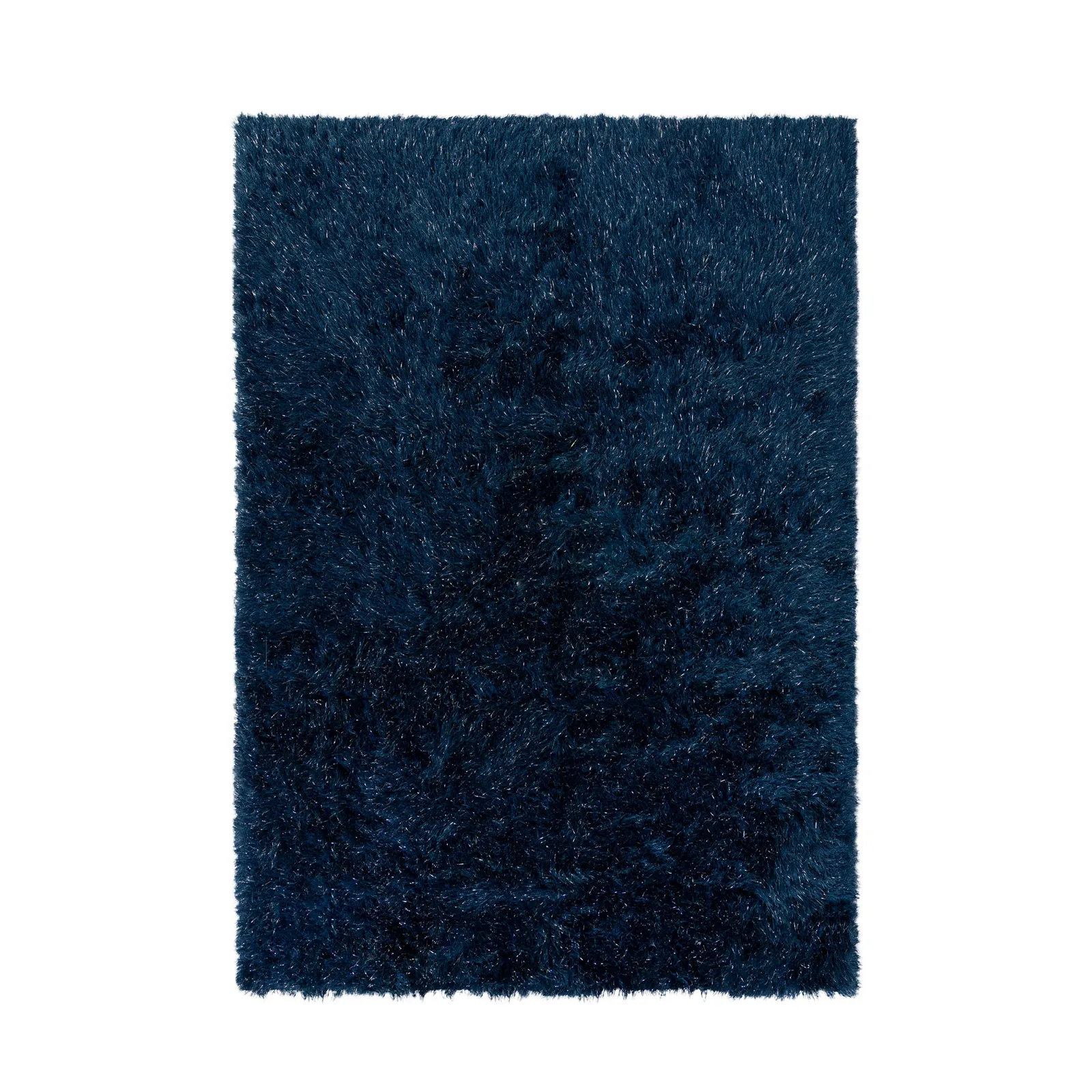 Dazzle Rug Blue