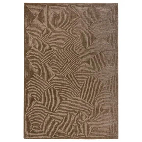 Avi Modern Abstract Luxe Rug 5