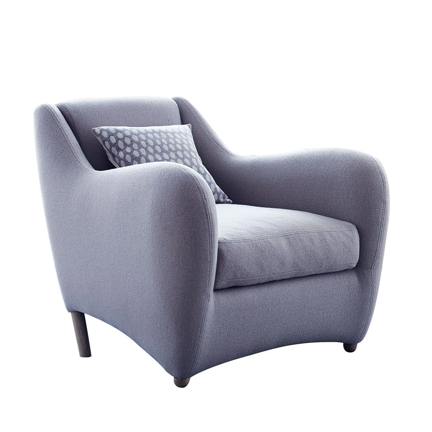 Scp Balzac Armchair Bute Melrose Marble 2