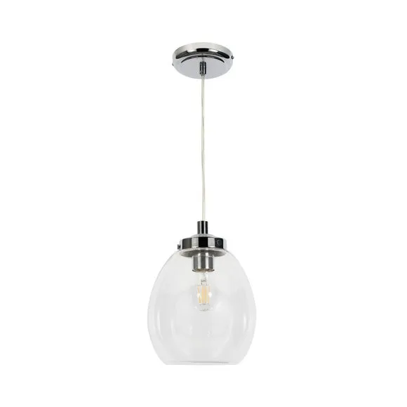 Bryn Tulip Adjustable Pendant Light 4