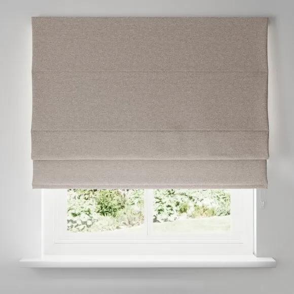 Luna Easy Chain Blackout Roman Blind 3