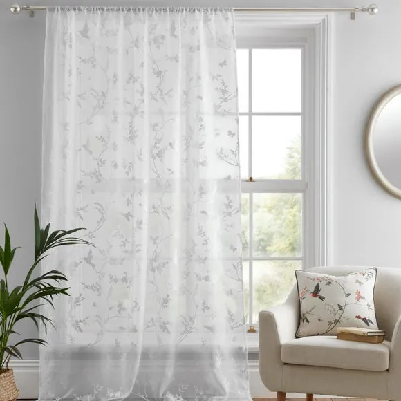 Darnley Slot Top Voile Panel