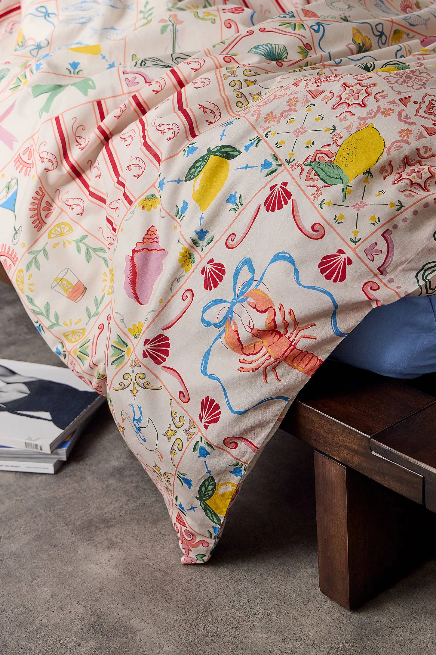 Porto Duvet Set 4