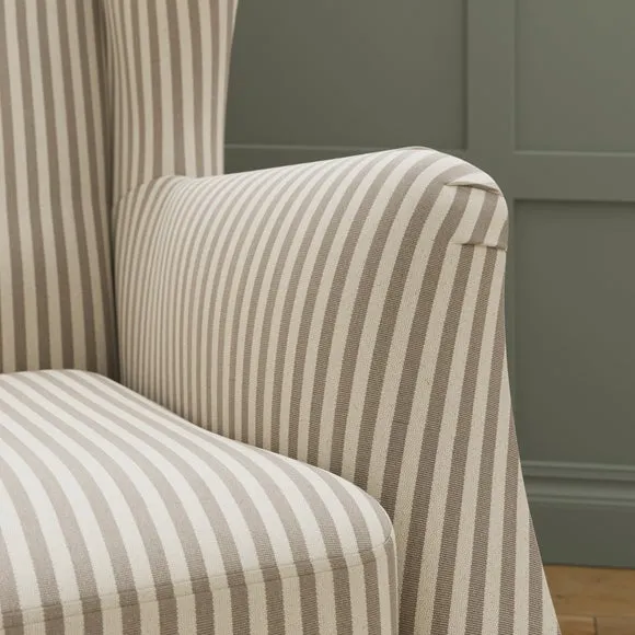 Charnwood Linford Stripe Grande Rocking Chair 3