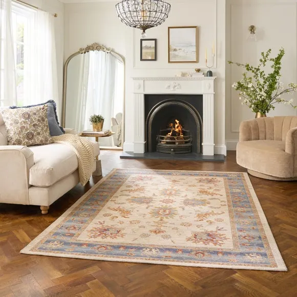 Think Rugs Quartz Moonstone Rug
