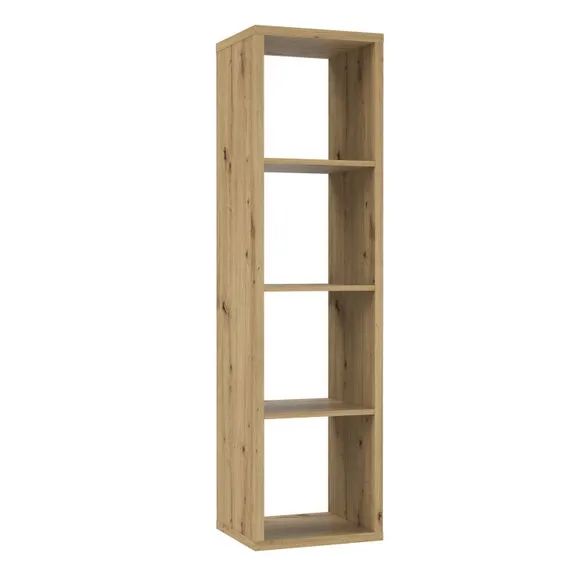 Furniture To Go Mauro 3 Shelf Storage Unit 2