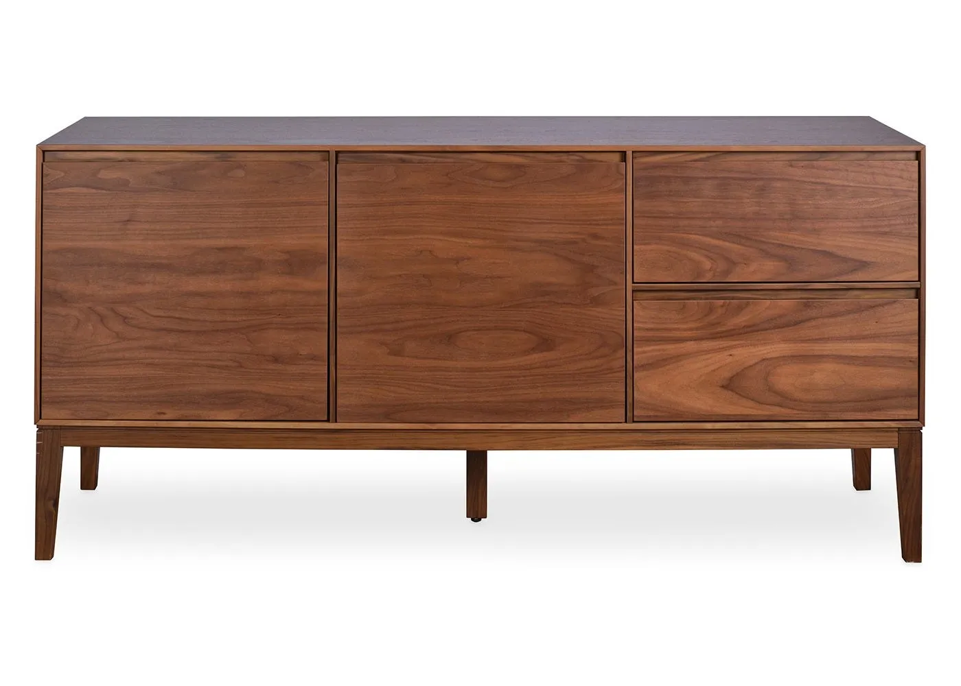 Heal's Lars Sideboard Walnut