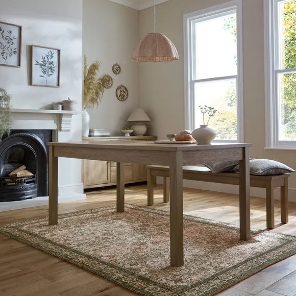 Dua Vintage Jute Rug