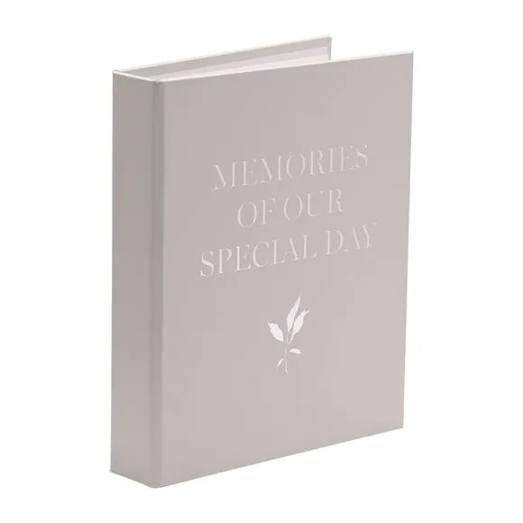 Amore Wedding Memories Box 5