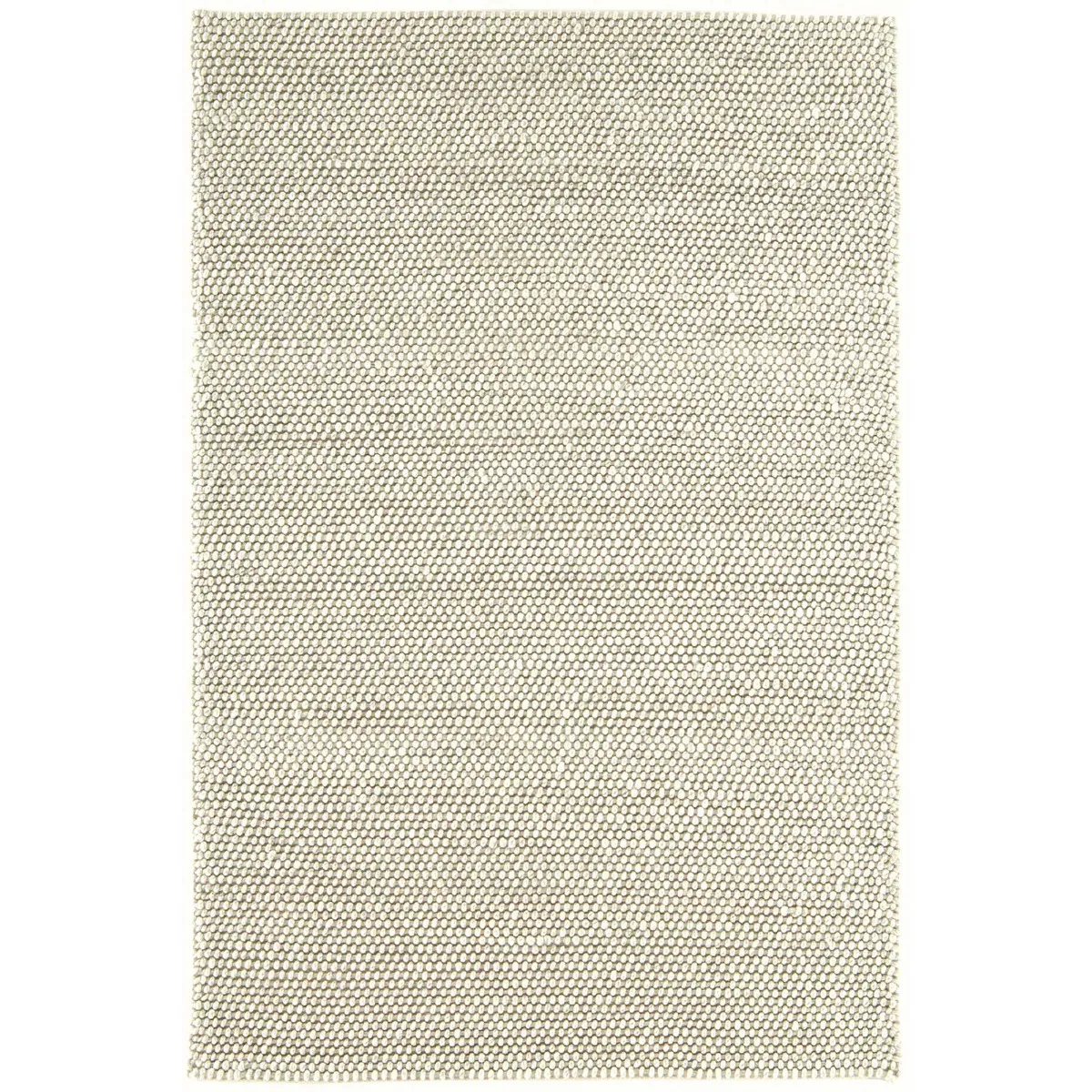 Flori Woven Rug, Cream
