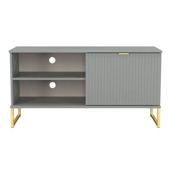 Harborne Small TV Unit for TVs up to 50" 2