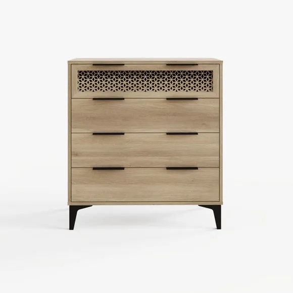 Nolan 4 Drawer Chest 5