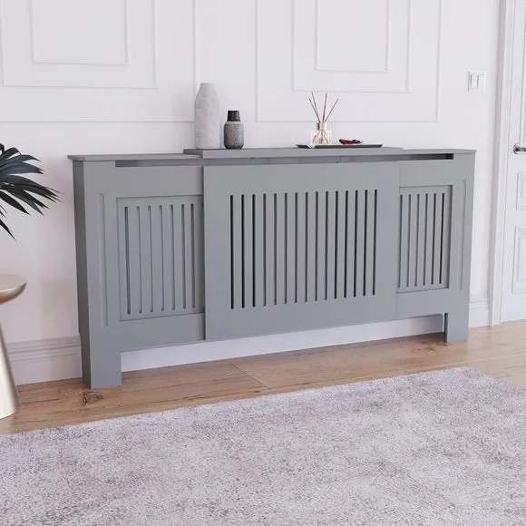 Vida Designs Chelsea Adjustable Radiator Cover 1