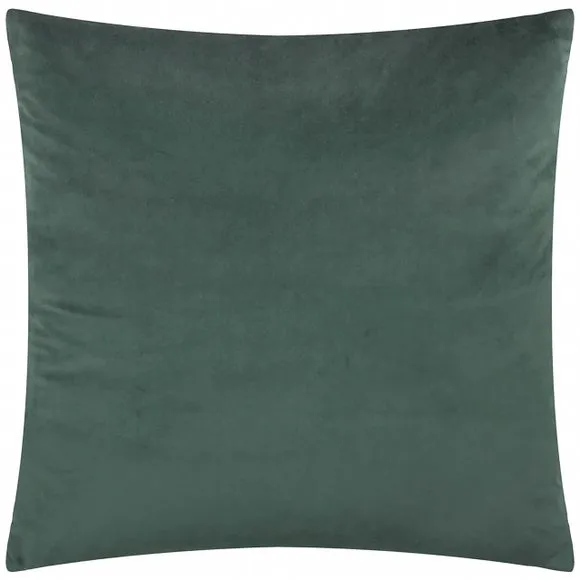 Furn Softie Checkerboard Quilted Cushion Green 50 X 50Cm, Green 3